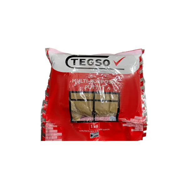 Putty 1Kg White