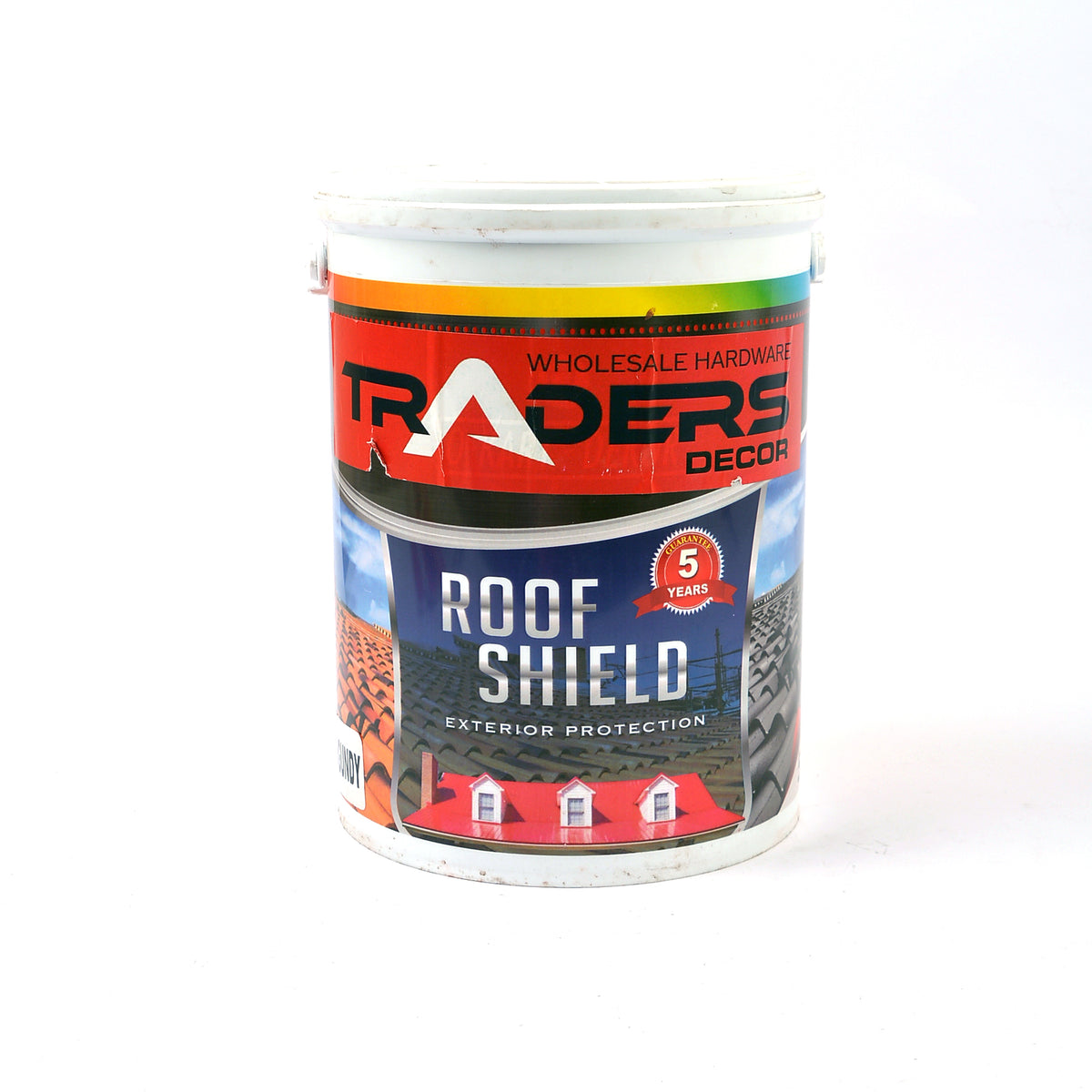 Paint Roof O Kart Dekor 20lt Green