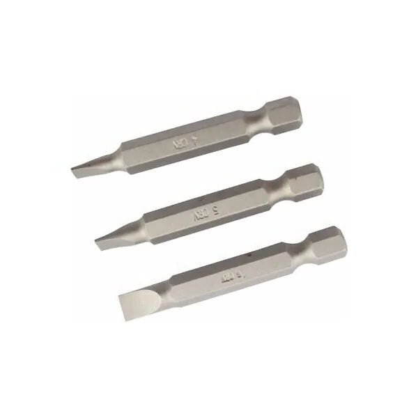Bits Slotted Sl5*25Mm