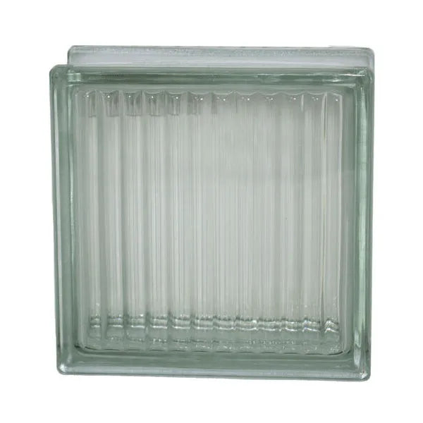 Blocks Glass Parallel Clear 190*190*80mm