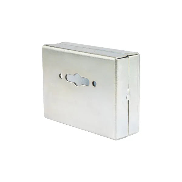 Box Lock Gate Close