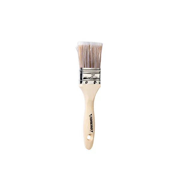 Brush Paint Wooden Handle 50mm Pro Coat