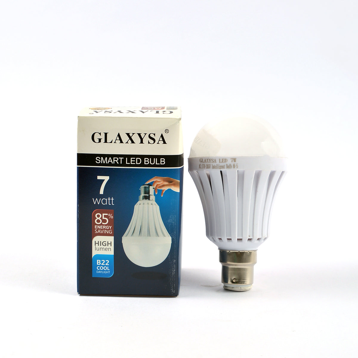 Bulb Galaxysa Led B22 7W Cool Daylight
