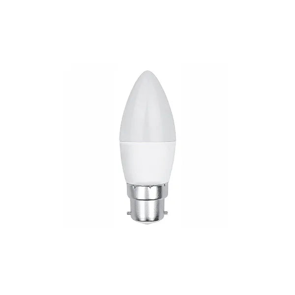 Bulb Led Candle SES Globe
