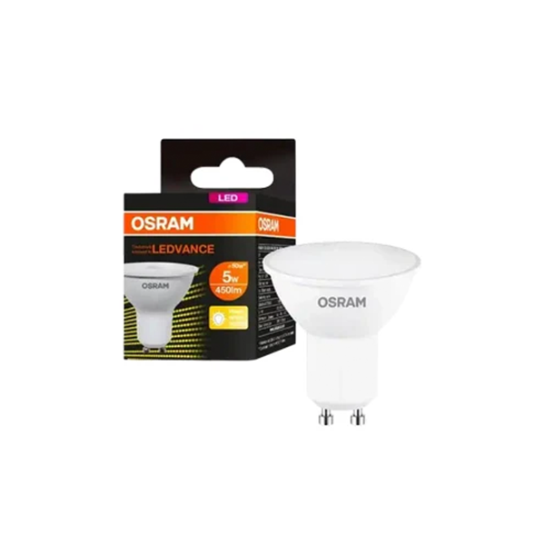 Bulb Led Downlight GU10 5W D/L Osram