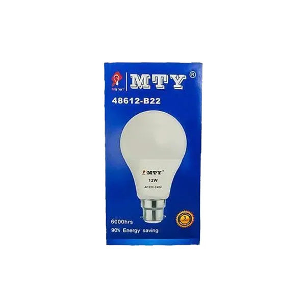 Bulb Mty Led Globe Energy Saver 5w