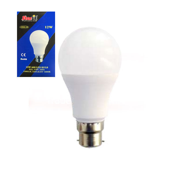 Bulb Led SL A60 6000k E27 7w