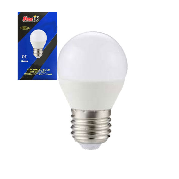 Bulb Led SL Golfball G45 6000k E27 5w