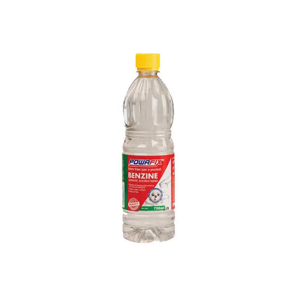 Benzine Powafix 750ml