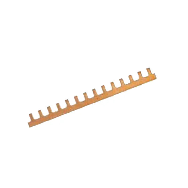 Busbar Copper Mini Rail 18 MOD