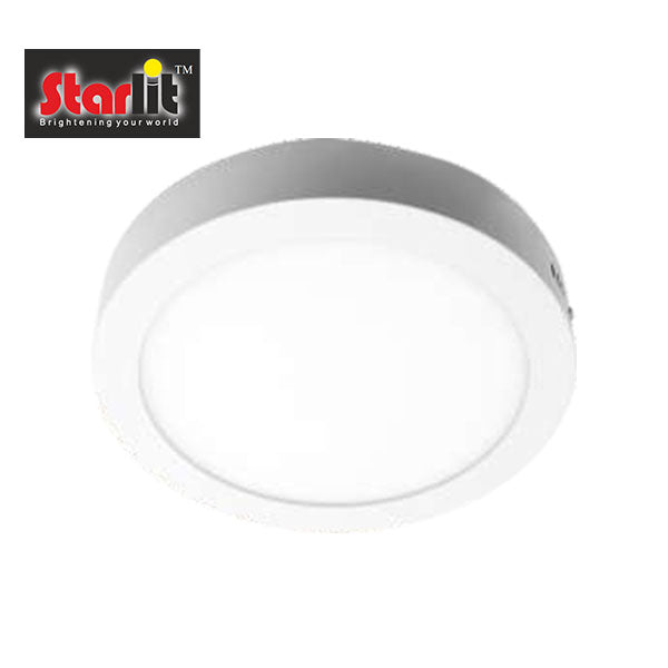 Ceiling Light SL Round Surface Panel 18w C487