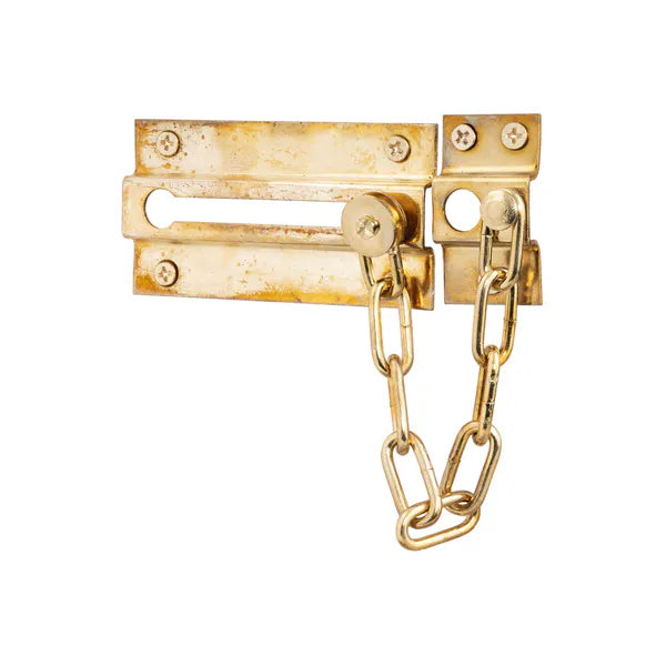 Chain Door Brass 85mm