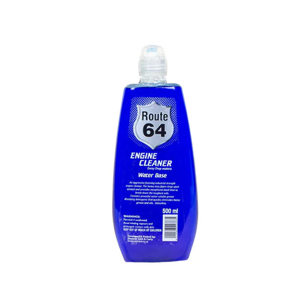 Motor Engine Cleaner Water Based 500Ml