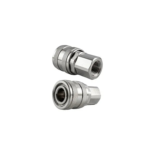 Connector Aro Type 1/4" Female 2Pack