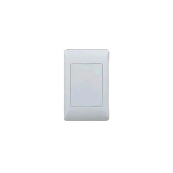 Switch Cover Blank 4x4 A100