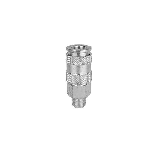 Coupler Quick Universal 1/2" Male 1PC Pack