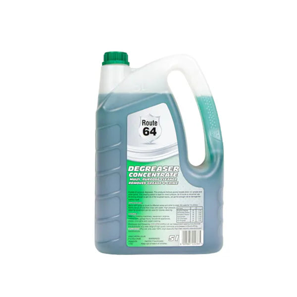 Motor Degreaser Concentrate 5L