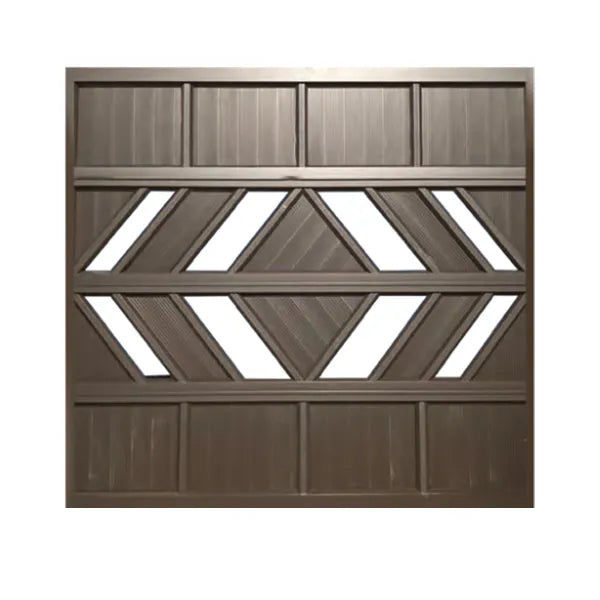Door Alu Garage 006