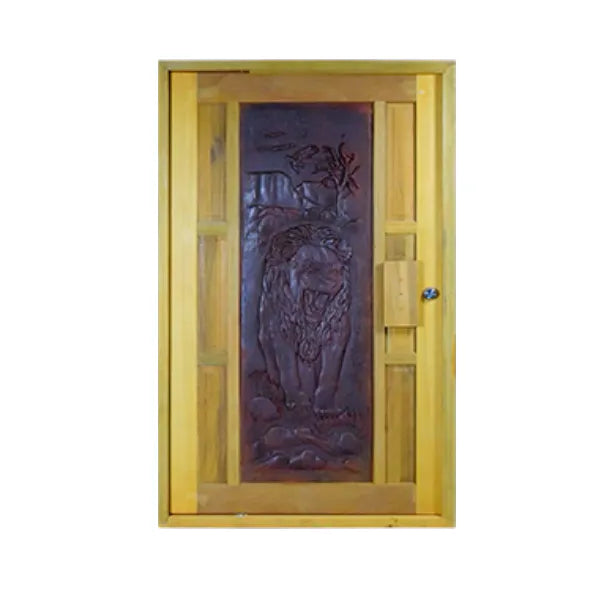 Door Engineered Pivot Lion