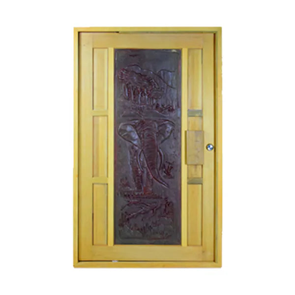 Door Engineered Pivot Elephant