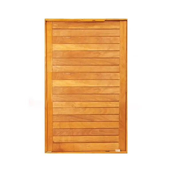 Door Pine Pivot Horizontal Panel