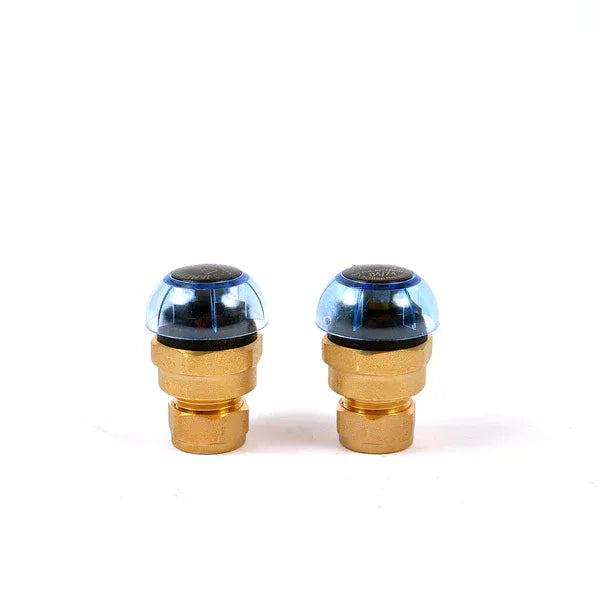 Drain Cock Geyser Flo 22mm Female