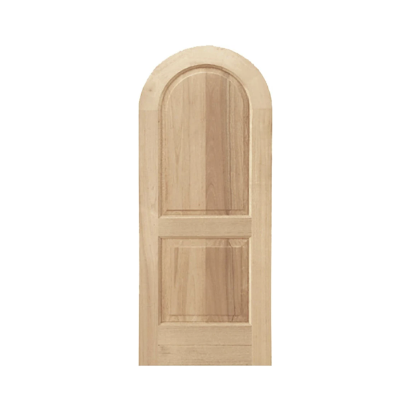 Door Engineered 2 Panel Arch