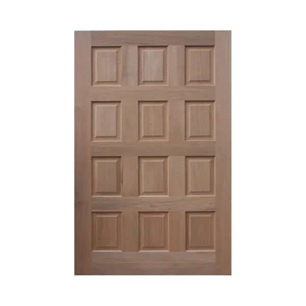 Door Engineered Pivot 12 Panel