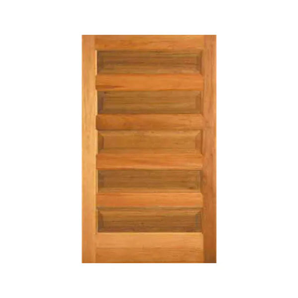 Door Engineered Pivot 5 Panel
