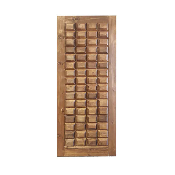 Door Pine 813 Chocolate Full