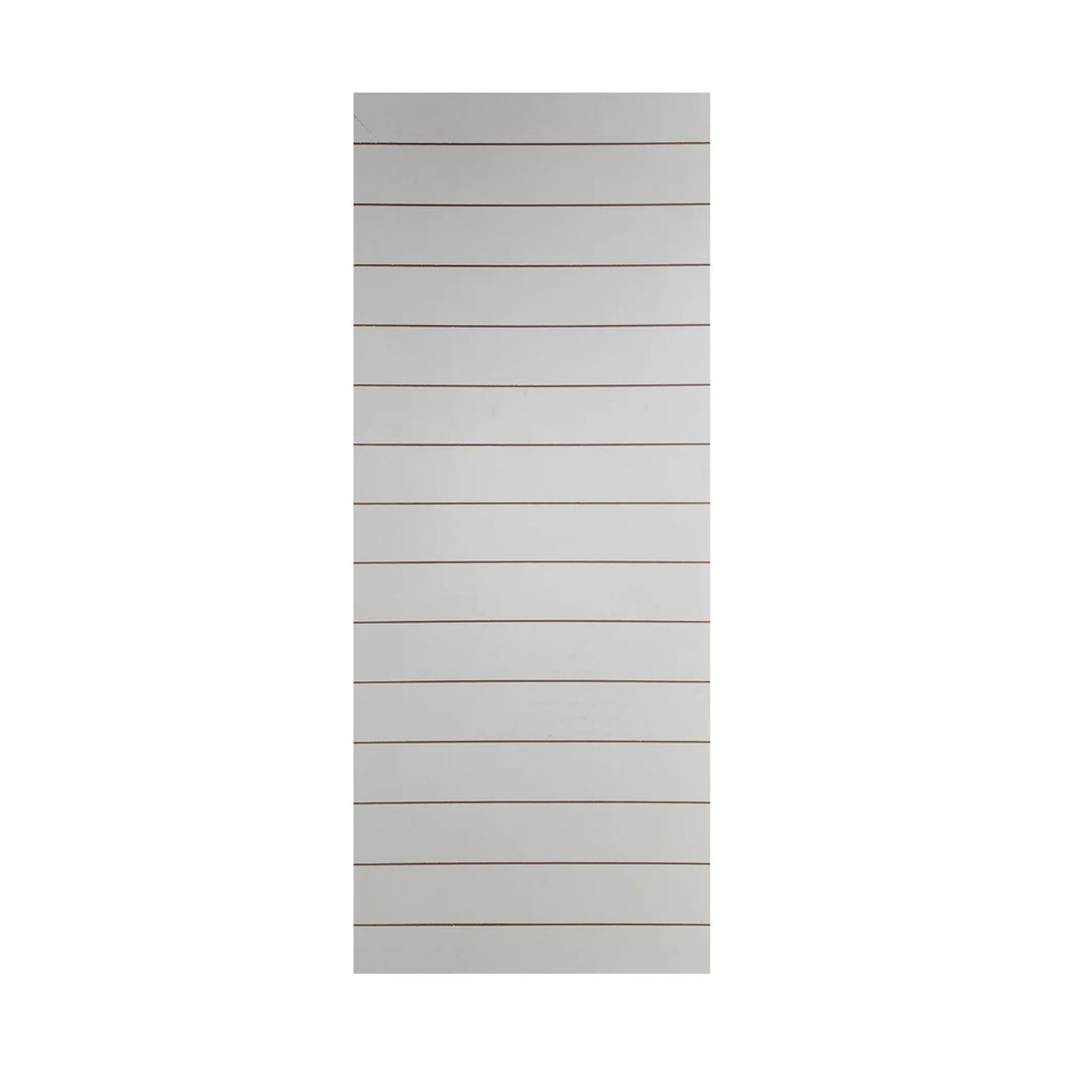 Door Masonite Hardwood White Hori Brown 813*2032