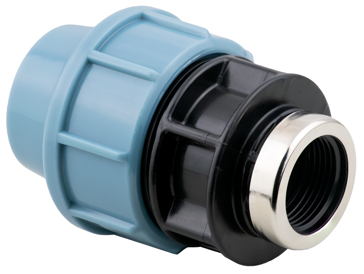 Fitting Comp HDPE Female Thread Adaptor 25*3/4