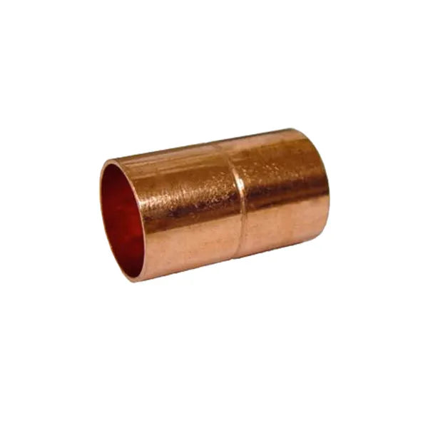Fittings Comp Copper Straight Coupler 22Mm