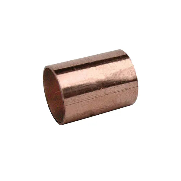 Fittings Comp Copper Slip Coupler 15Mm