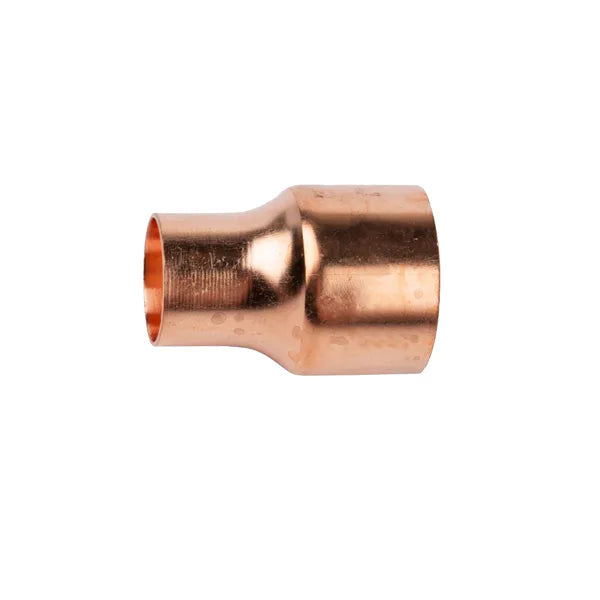 Fittings Comp Copper Fitting Reducing Coupler 20X15