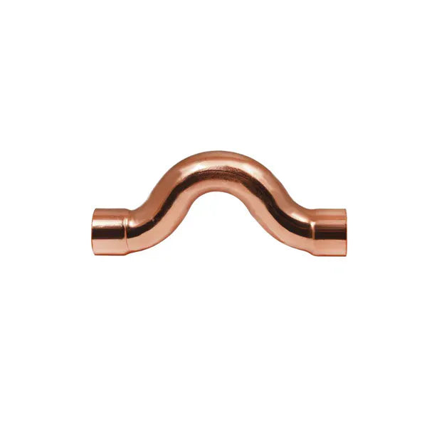 Fittings Comp Copper Full Crossover 15Mm