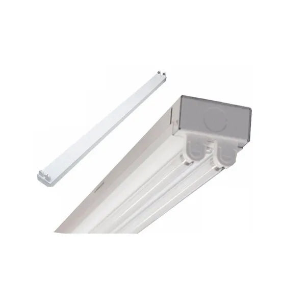 Fitting Led 4FT Double & Tube Combo