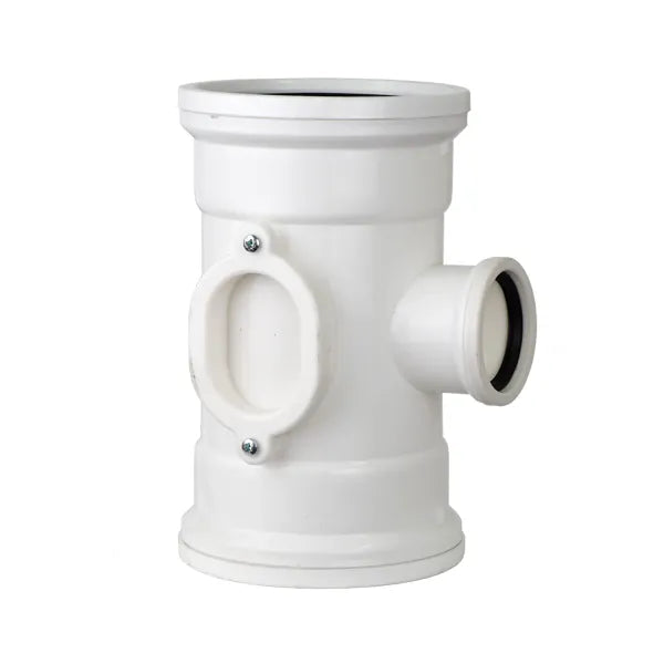 SV 110mmx50mm Reducing Junction Single IE