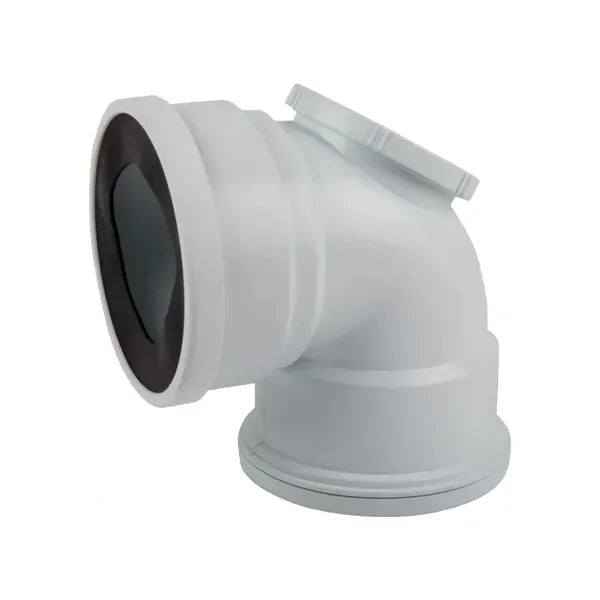 Sv 110mm pan connector bend IE