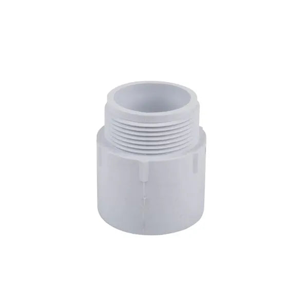 W 50mm Adaptors 1.25" Male SABS