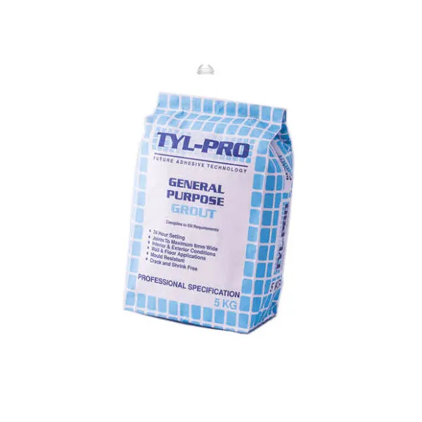 Grout Tile Tyl-Pro Cream 5Kg