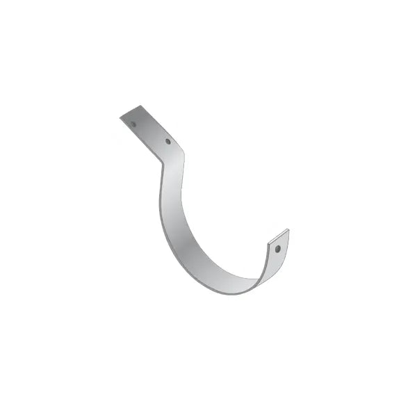 Gutter Bracket 1/2 Round PVC