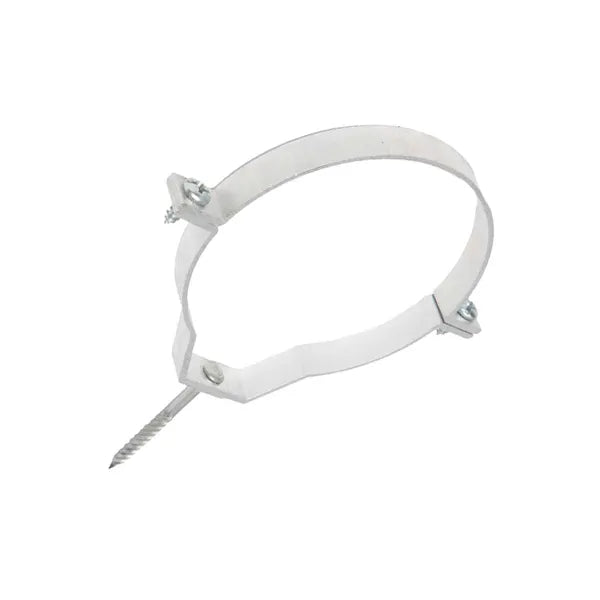 Holderbat Aluminium 110mm