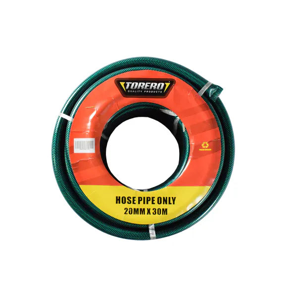 Hose Pipe PVC Torero 20mmx30m Without Fittings