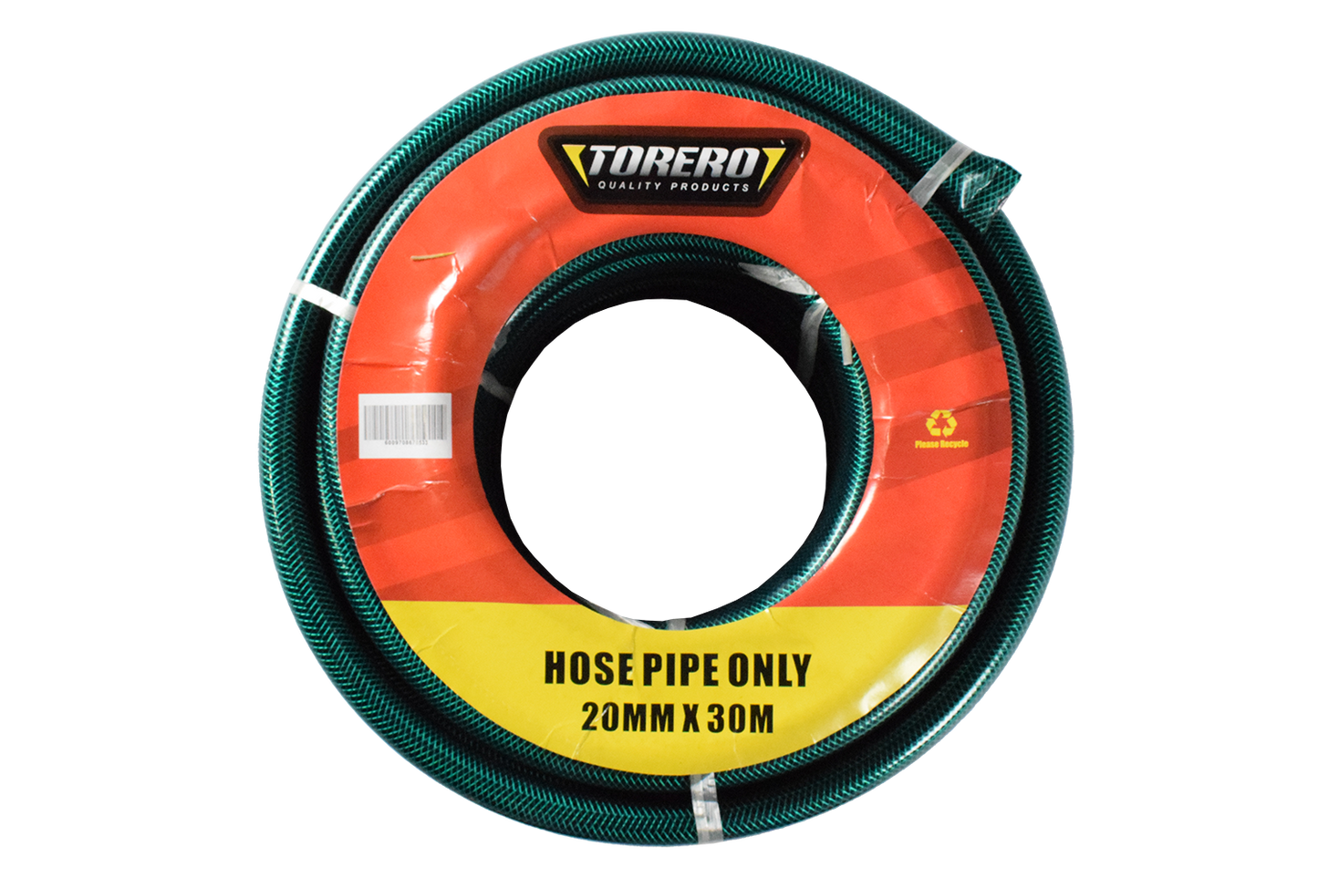 Hose Pipe PVC Torero 20mmx30m Without Fittings