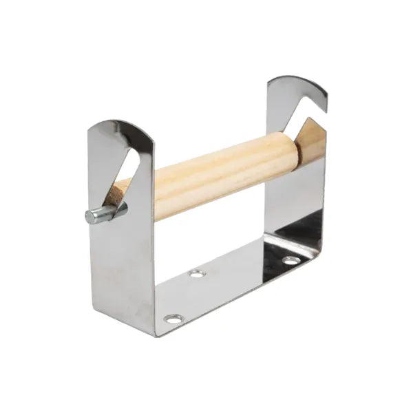 Holder Toilet Roll Tube Insert S/S Wooden Insert