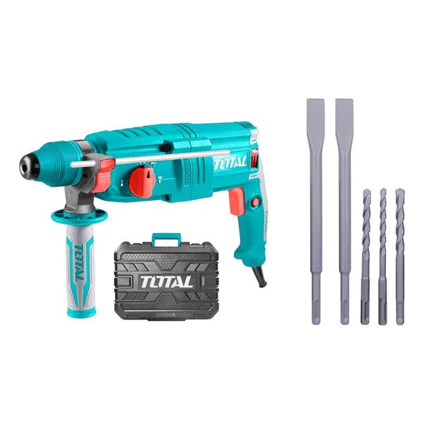 Hammer Rotary Total 650w