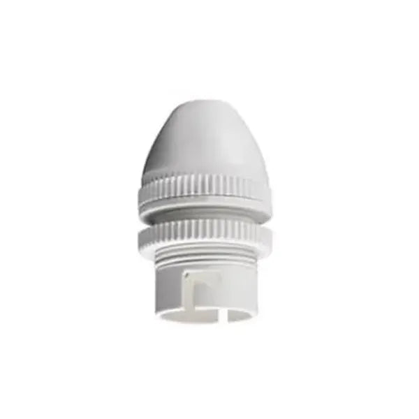 Holder Lamp 10mm White LH02(WHITE)