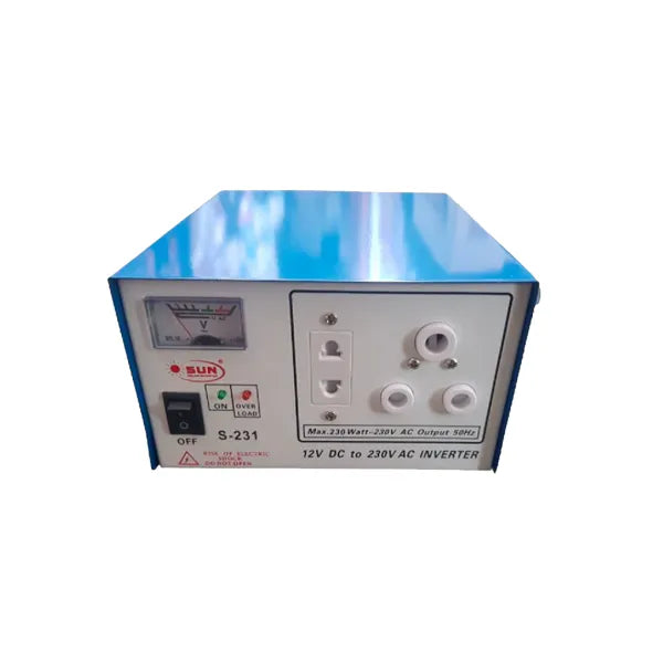 Inverter Dc-Ac 10-14V