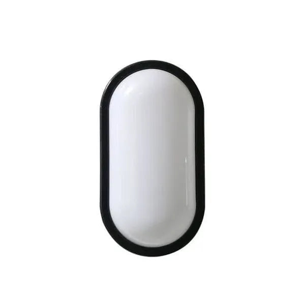 Lamp Wall HT Led 20W Black Frame Ip54 `8004
